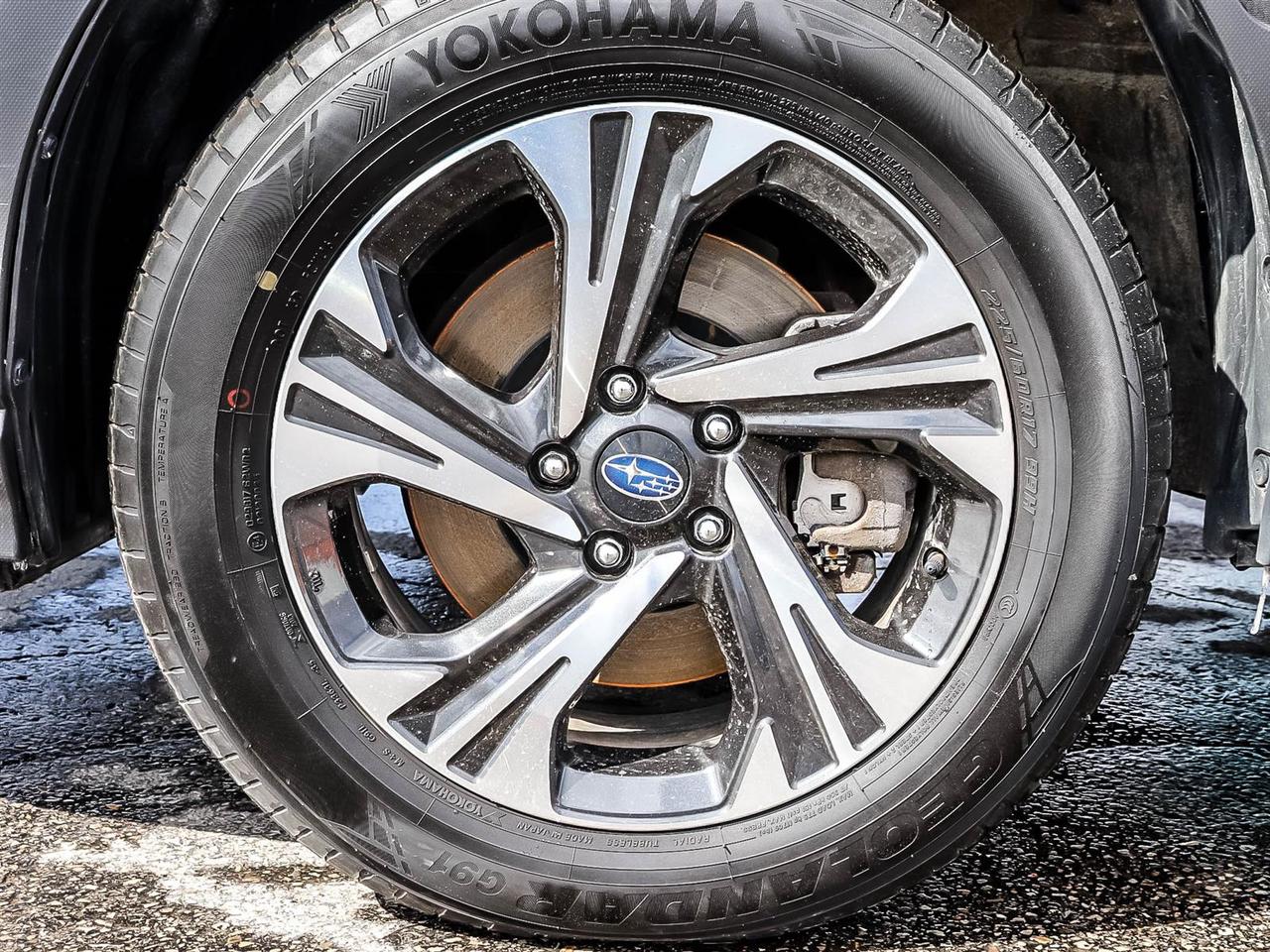 2024 Subaru XV Crosstrek Touring Photo