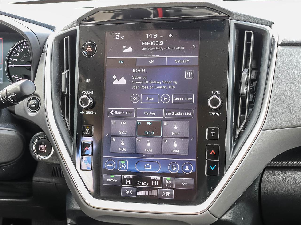 2024 Subaru XV Crosstrek Touring Photo