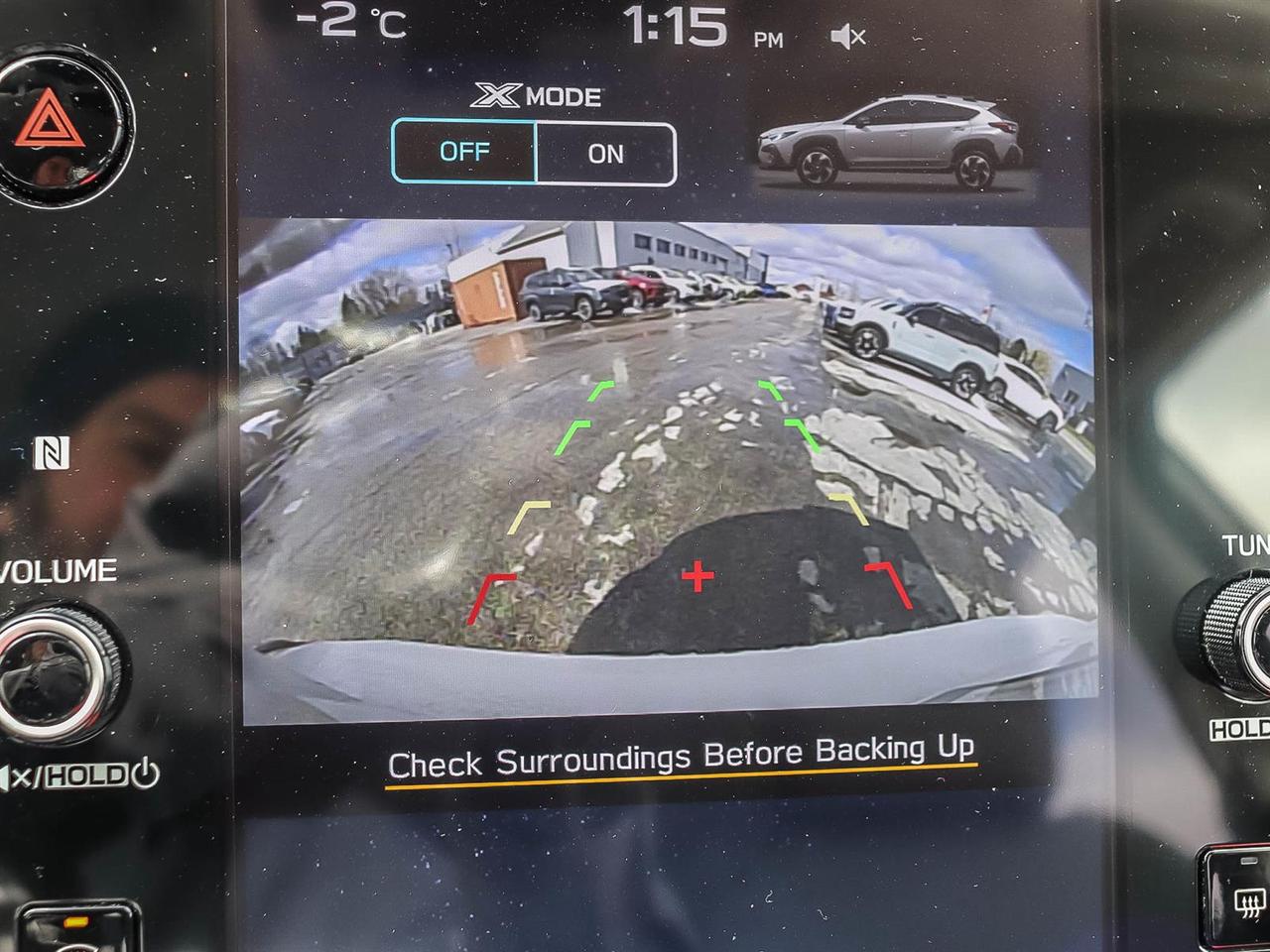 2024 Subaru XV Crosstrek Touring Photo