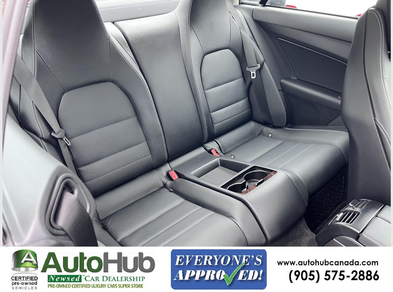 2013 Mercedes-Benz E-Class E350-LEATHER-NAV-PANO.ROOF Photo