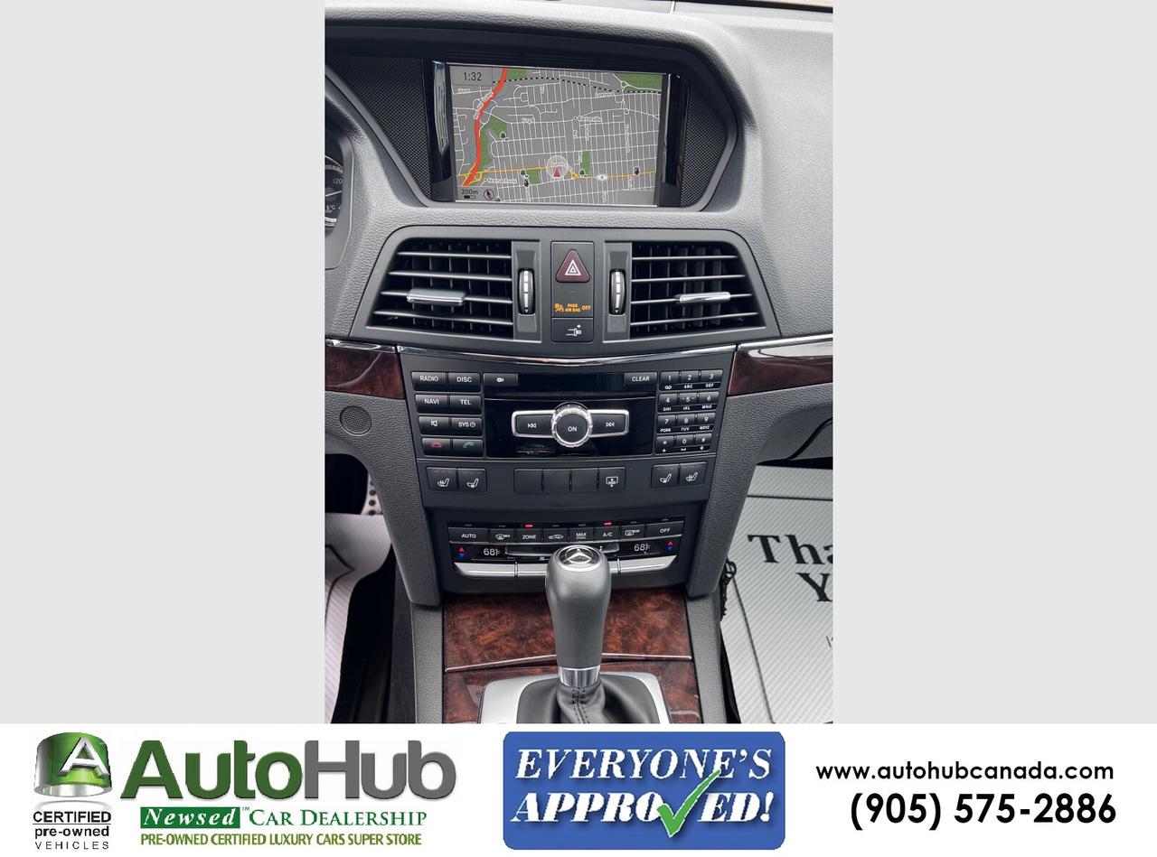 2013 Mercedes-Benz E-Class E350-LEATHER-NAV-PANO.ROOF Photo