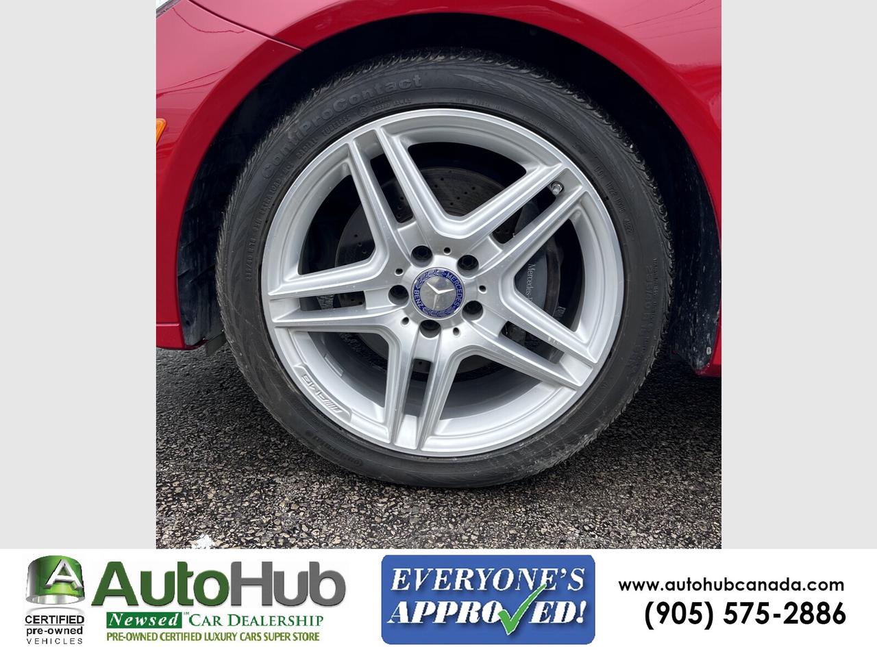 2013 Mercedes-Benz E-Class E350-LEATHER-NAV-PANO.ROOF Photo