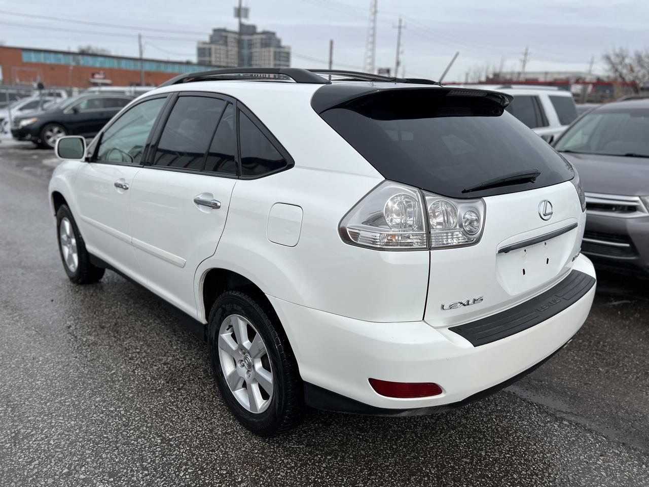 2009 Lexus RX 350 Premium Package w/Navigation Photo