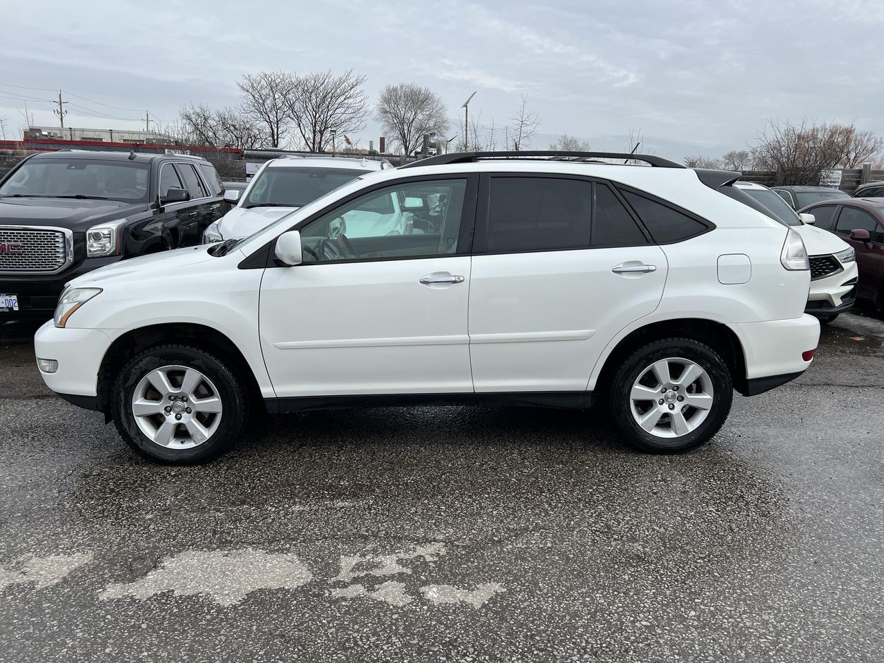 2009 Lexus RX 350 Premium Package w/Navigation Photo