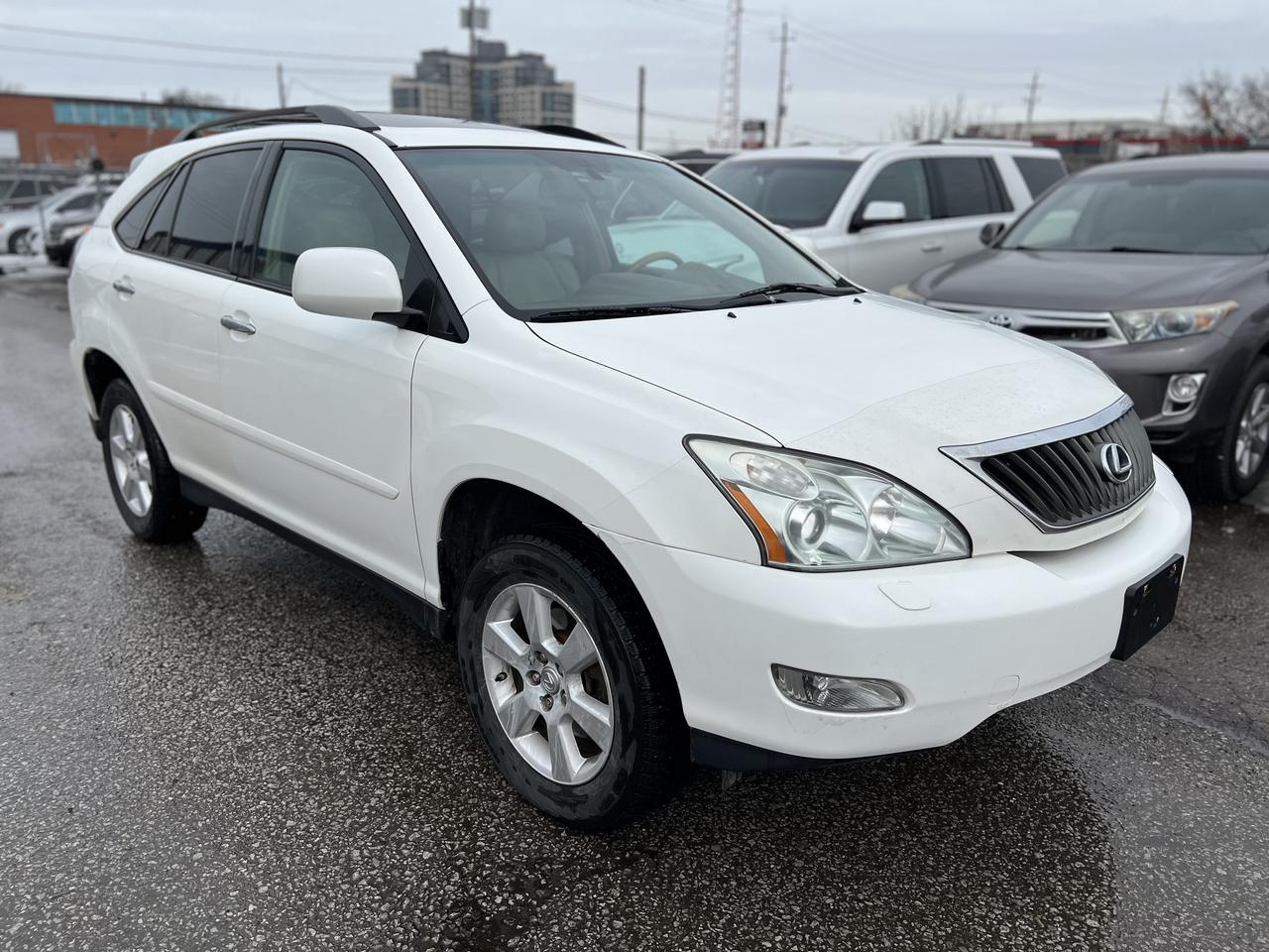 2009 Lexus RX 350 Premium Package w/Navigation Photo