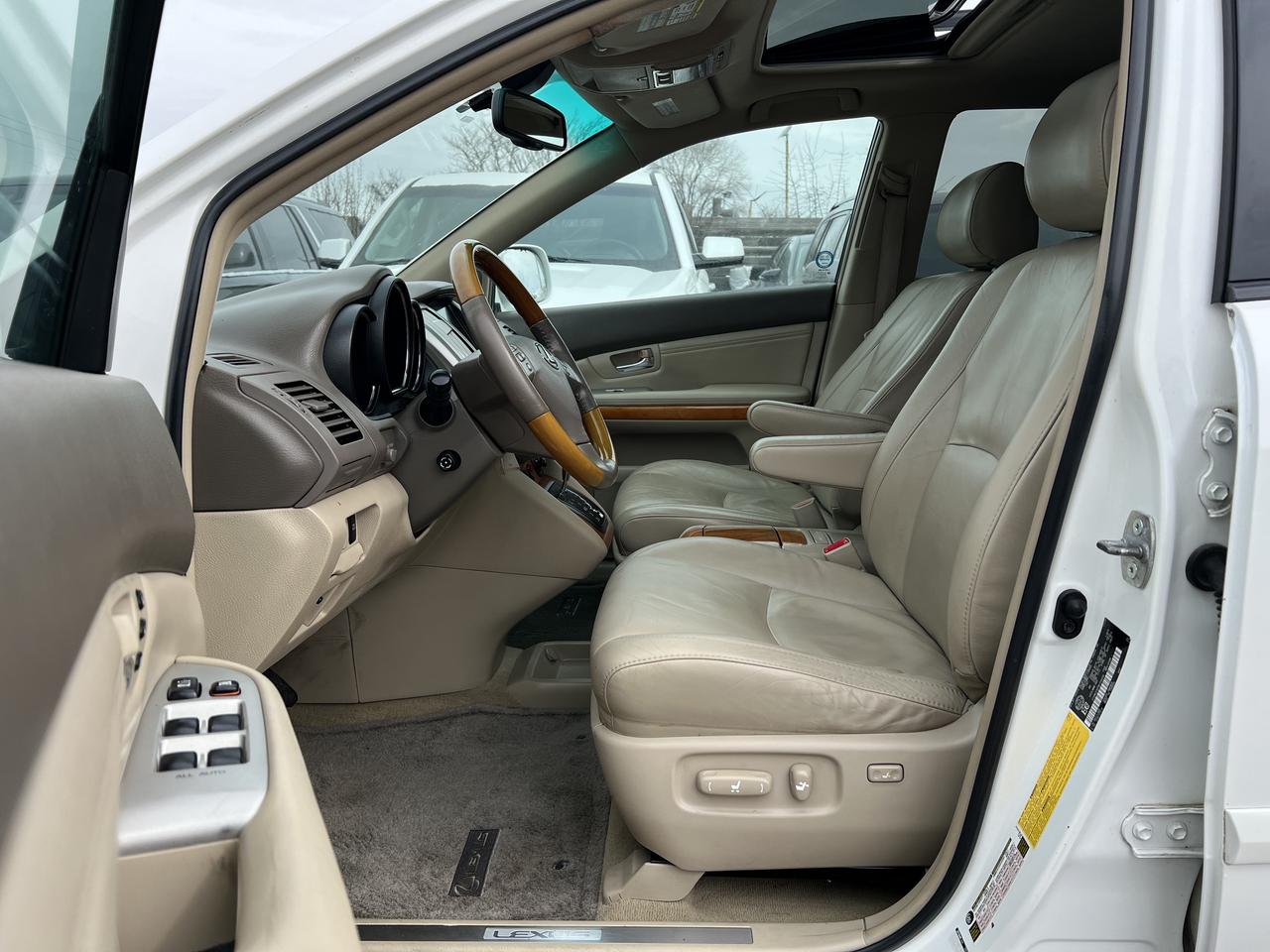 2009 Lexus RX 350 Premium Package w/Navigation Photo