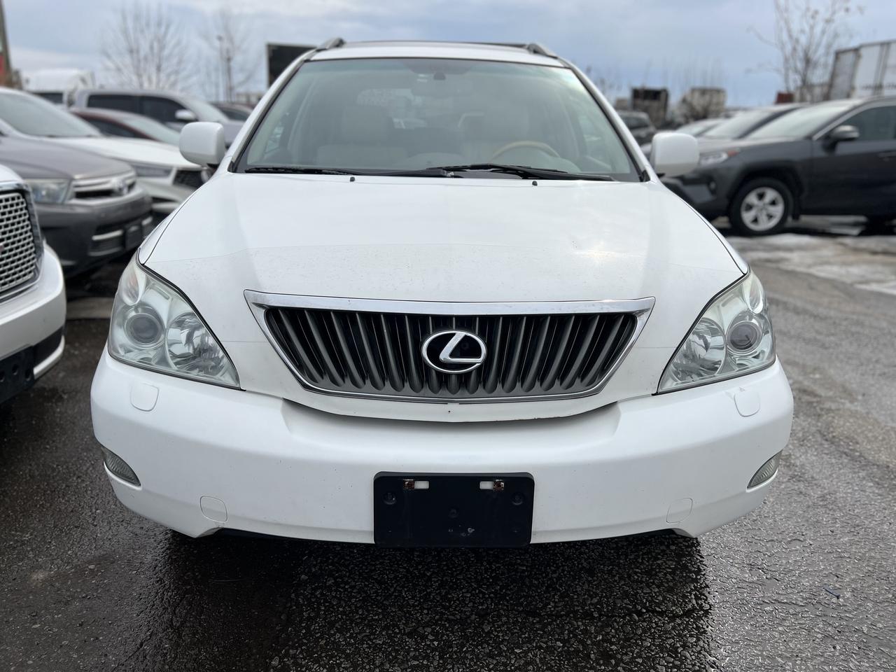 2009 Lexus RX 350 Premium Package w/Navigation Photo