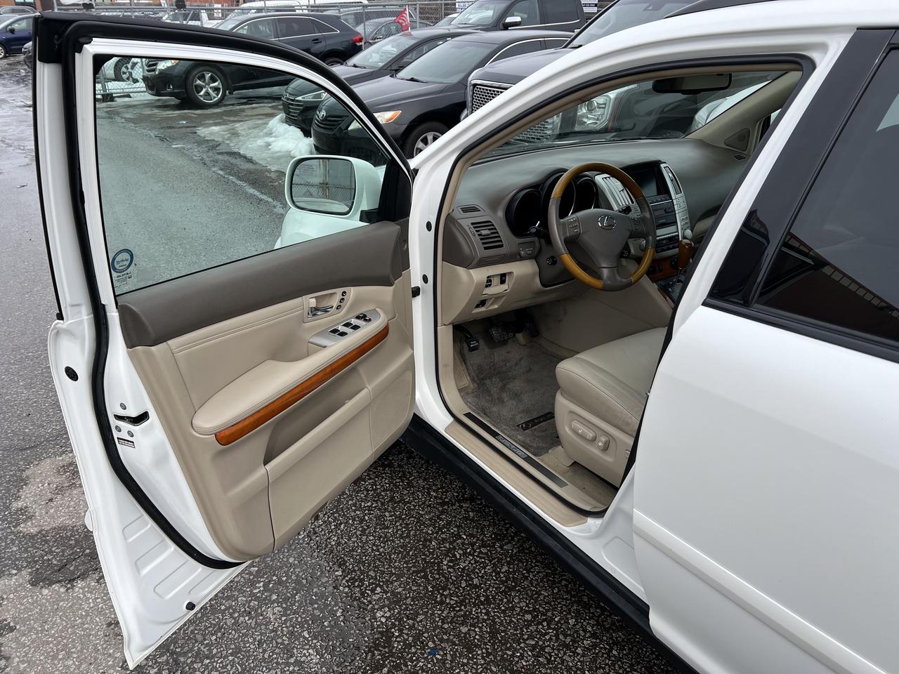 2009 Lexus RX 350 Premium Package w/Navigation Photo