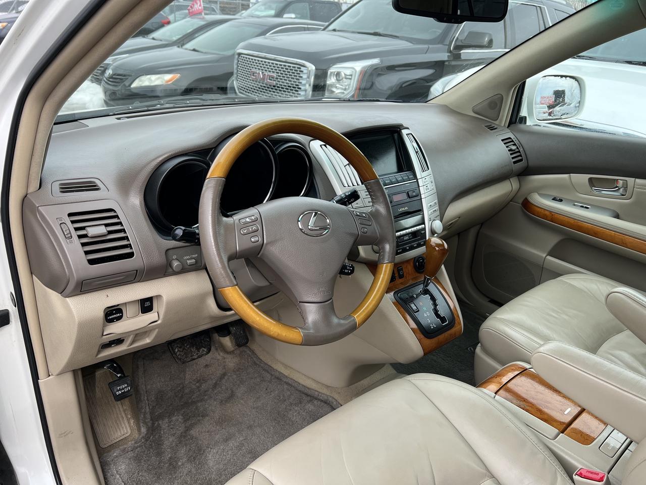 2009 Lexus RX 350 Premium Package w/Navigation Photo