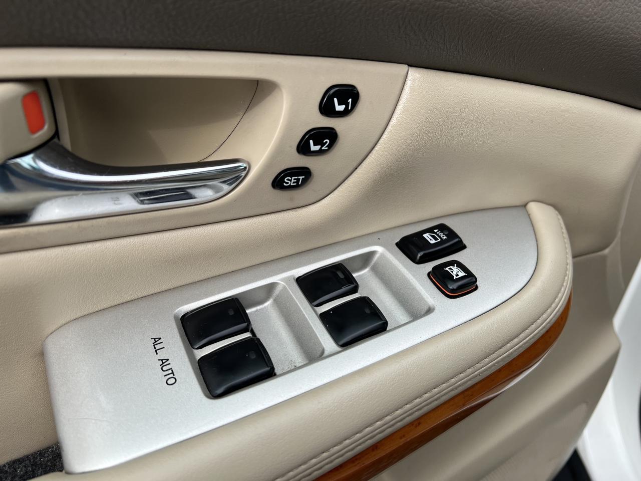 2009 Lexus RX 350 Premium Package w/Navigation Photo