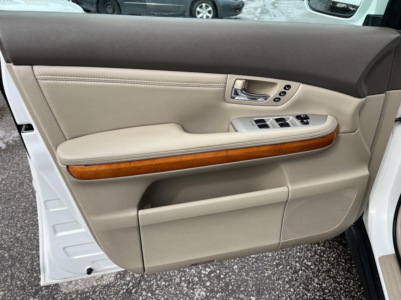 2009 Lexus RX 350 Premium Package w/Navigation Photo