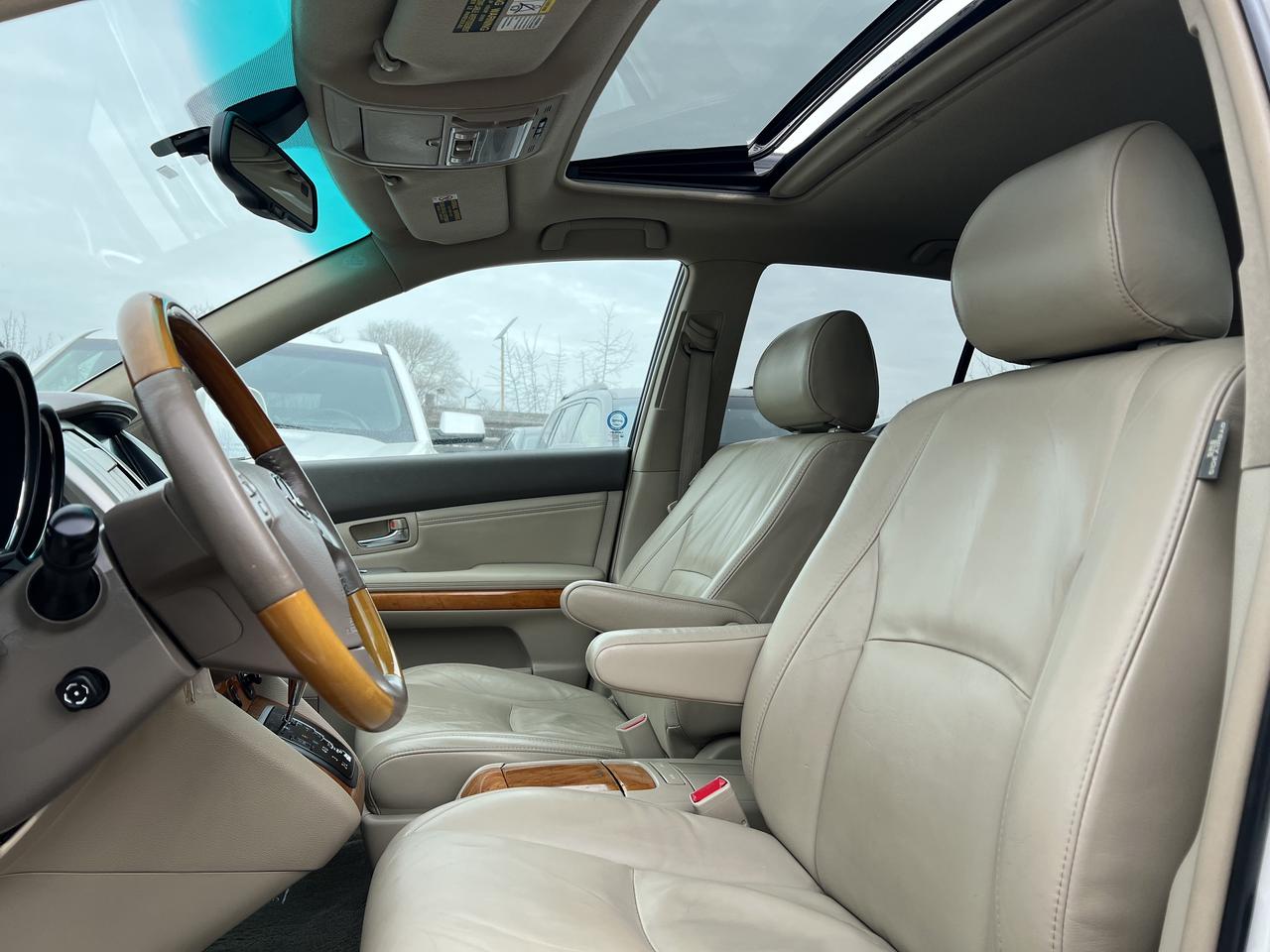 2009 Lexus RX 350 Premium Package w/Navigation Photo