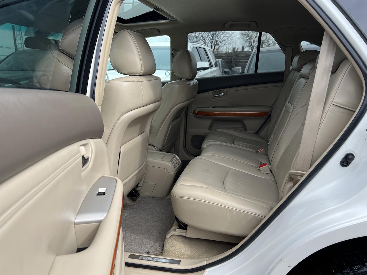 2009 Lexus RX 350 Premium Package w/Navigation Photo