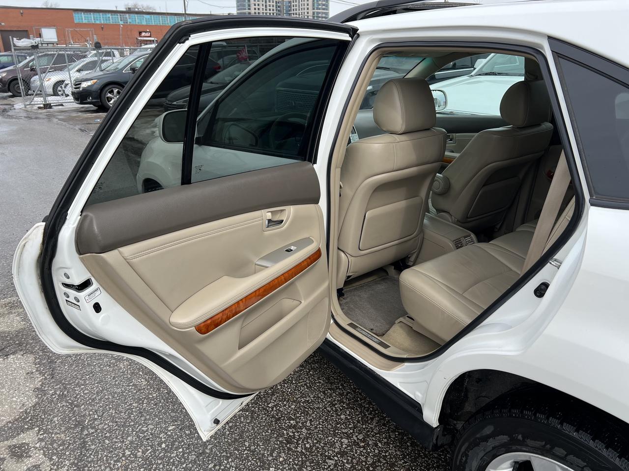 2009 Lexus RX 350 Premium Package w/Navigation Photo