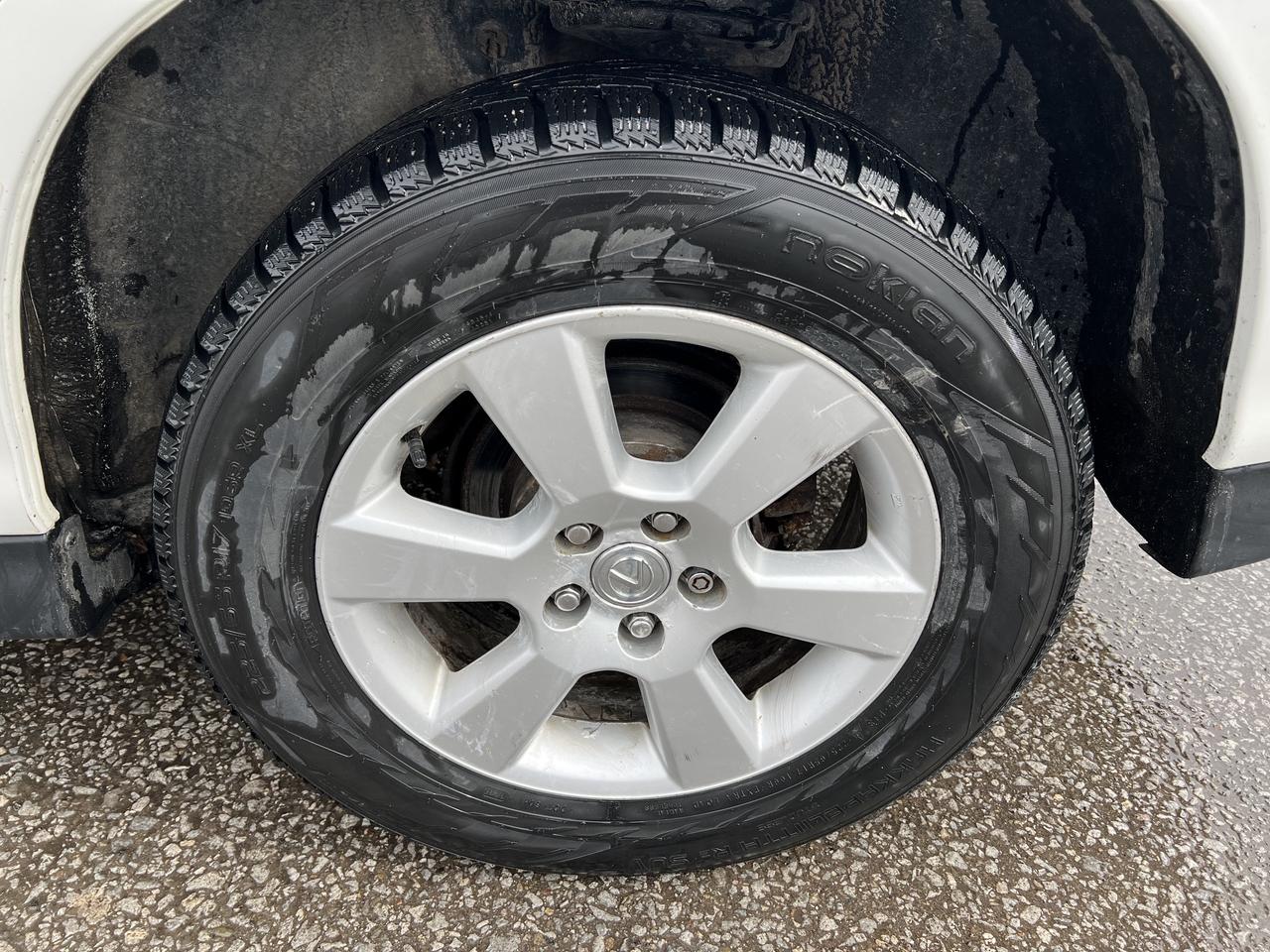 2009 Lexus RX 350 Premium Package w/Navigation Photo