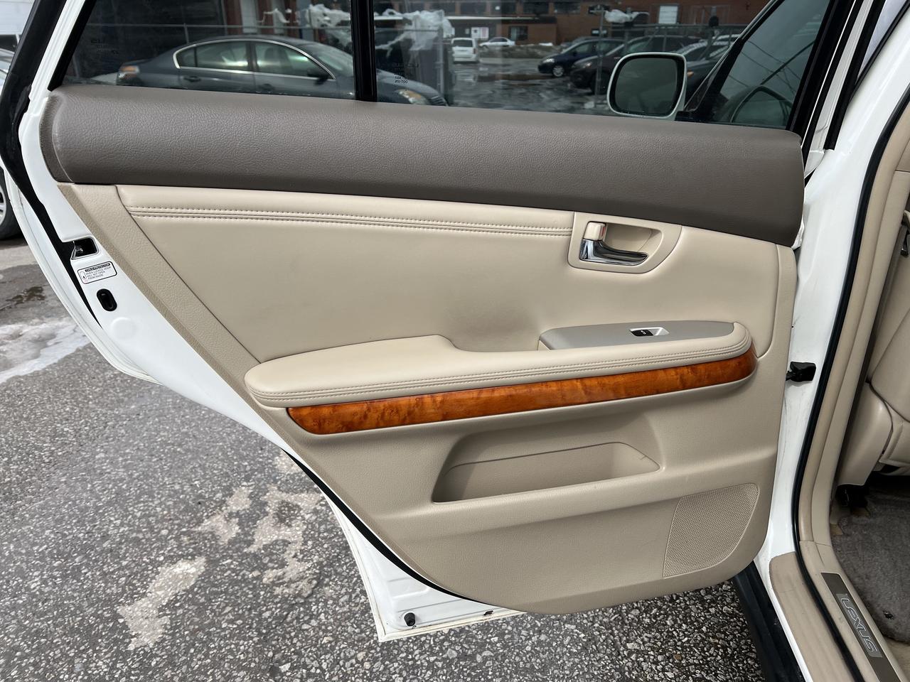 2009 Lexus RX 350 Premium Package w/Navigation Photo