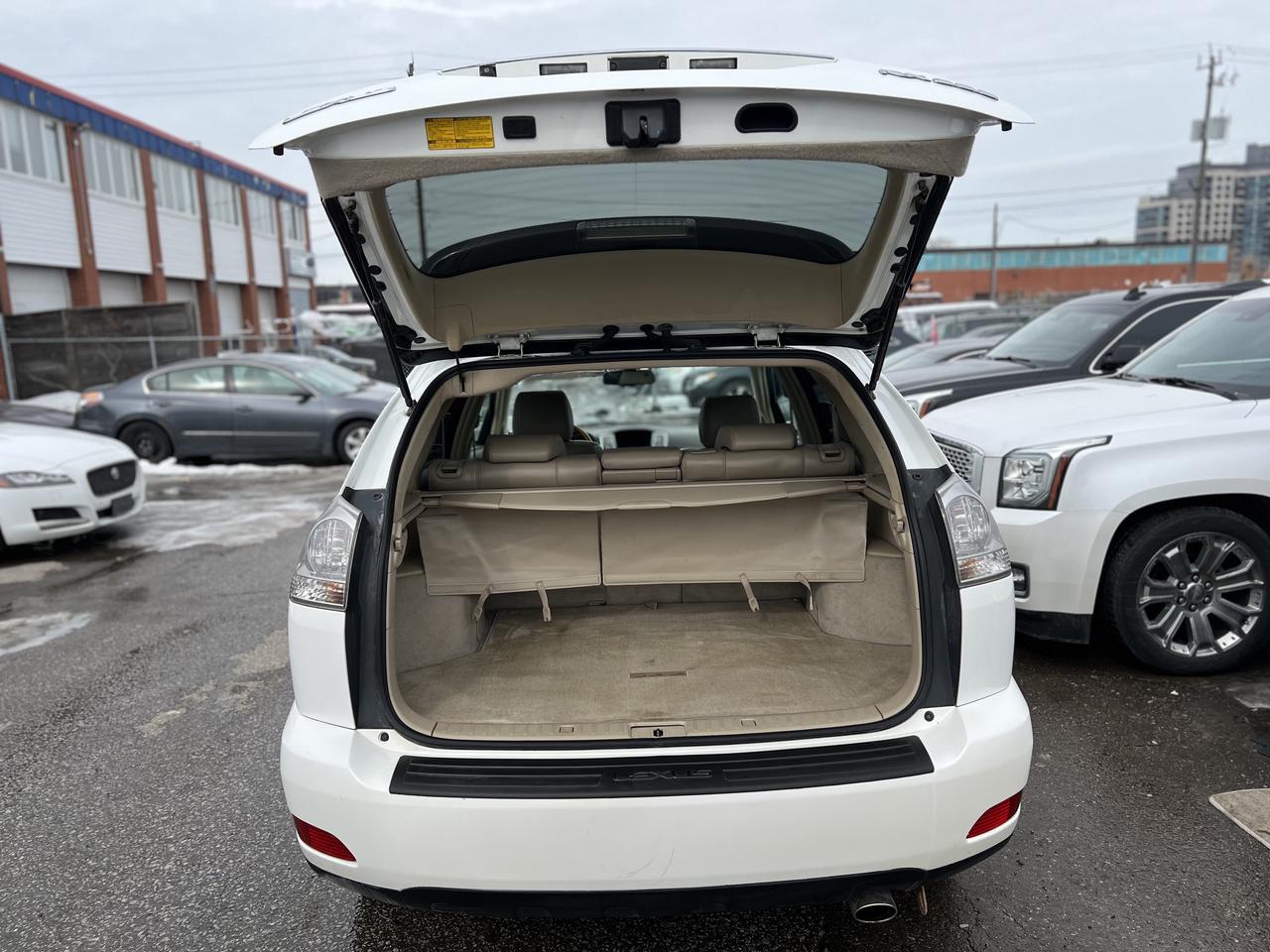 2009 Lexus RX 350 Premium Package w/Navigation Photo