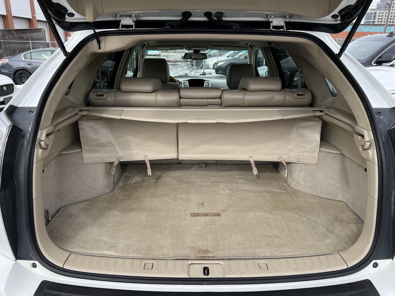 2009 Lexus RX 350 Premium Package w/Navigation Photo