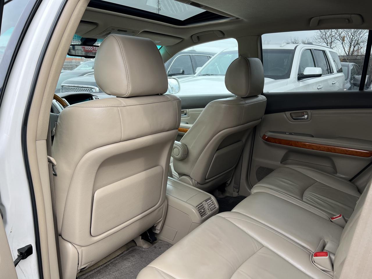 2009 Lexus RX 350 Premium Package w/Navigation Photo