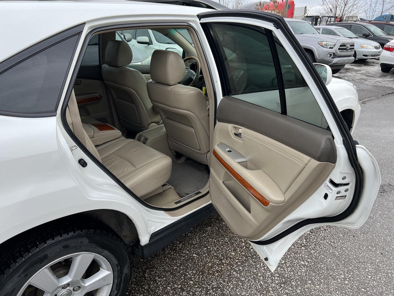 2009 Lexus RX 350 Premium Package w/Navigation Photo