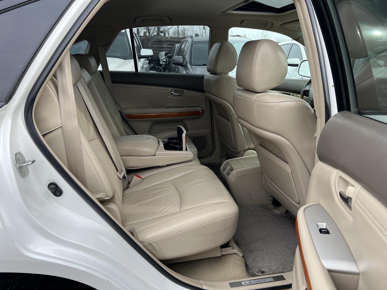 2009 Lexus RX 350 Premium Package w/Navigation Photo