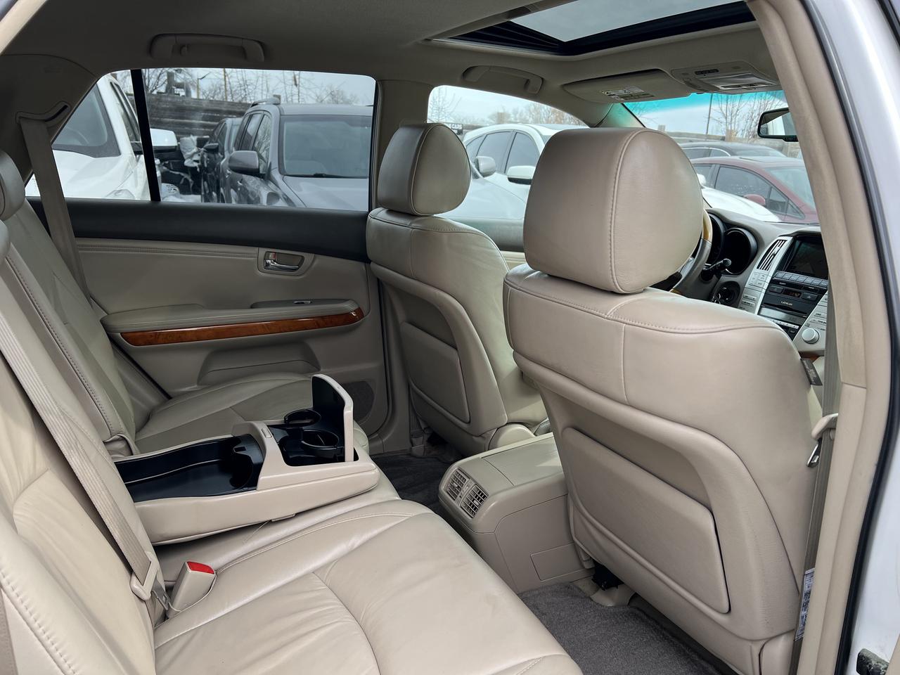 2009 Lexus RX 350 Premium Package w/Navigation Photo