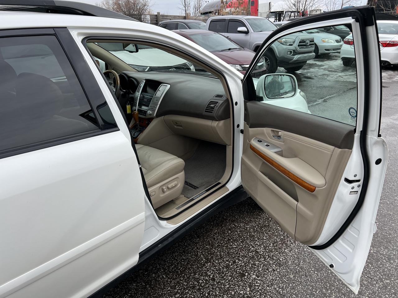 2009 Lexus RX 350 Premium Package w/Navigation Photo