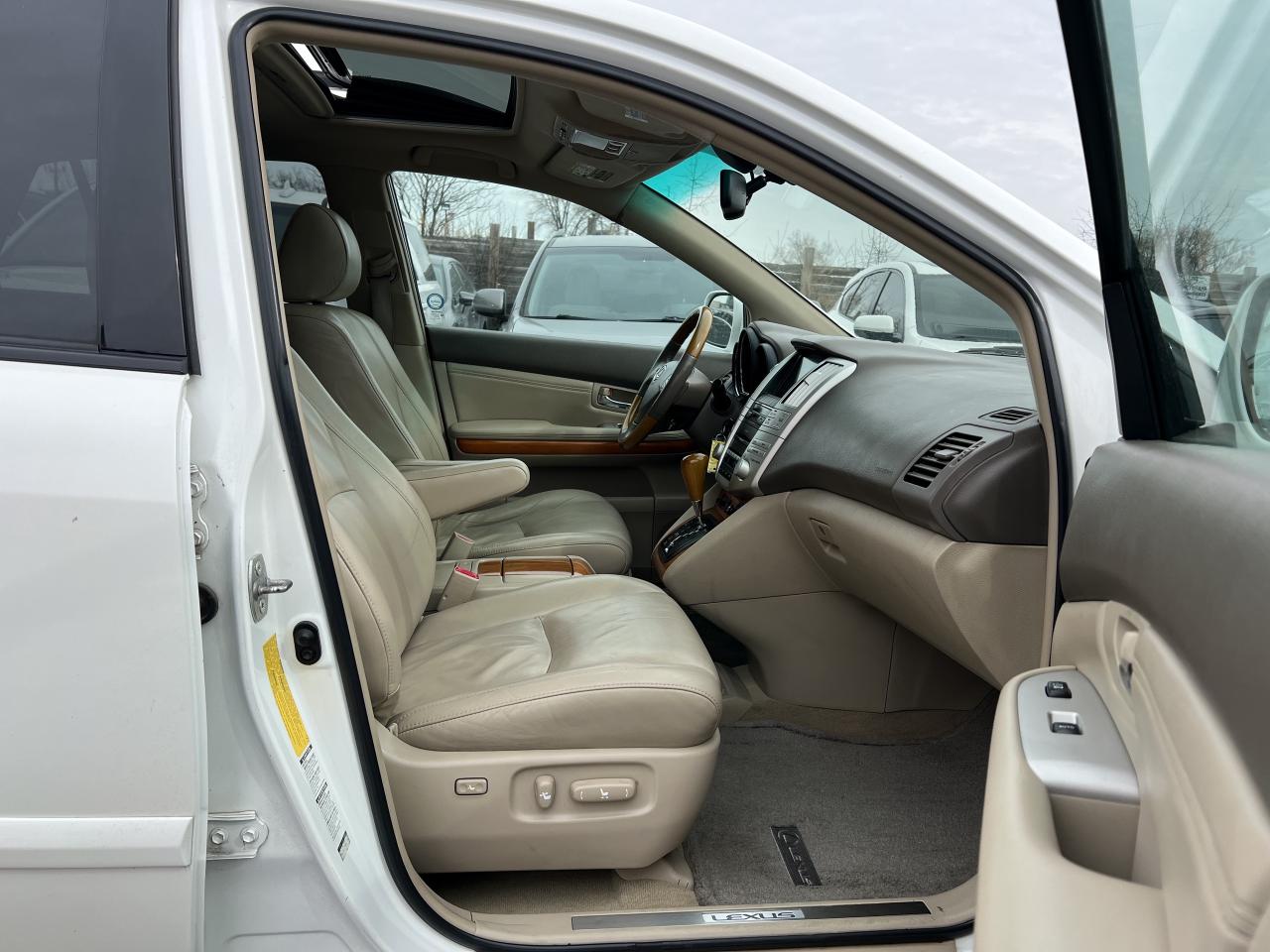 2009 Lexus RX 350 Premium Package w/Navigation Photo