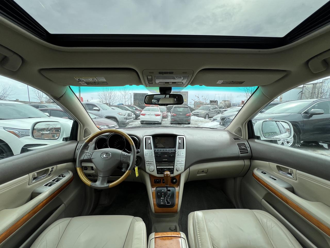 2009 Lexus RX 350 Premium Package w/Navigation Photo