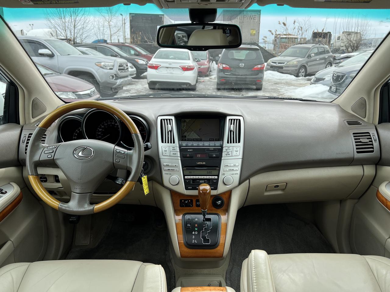 2009 Lexus RX 350 Premium Package w/Navigation Photo