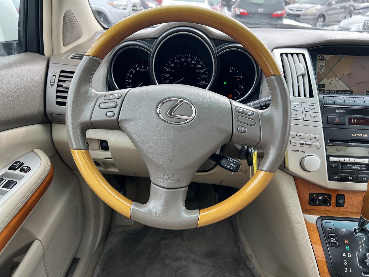 2009 Lexus RX 350 Premium Package w/Navigation Photo