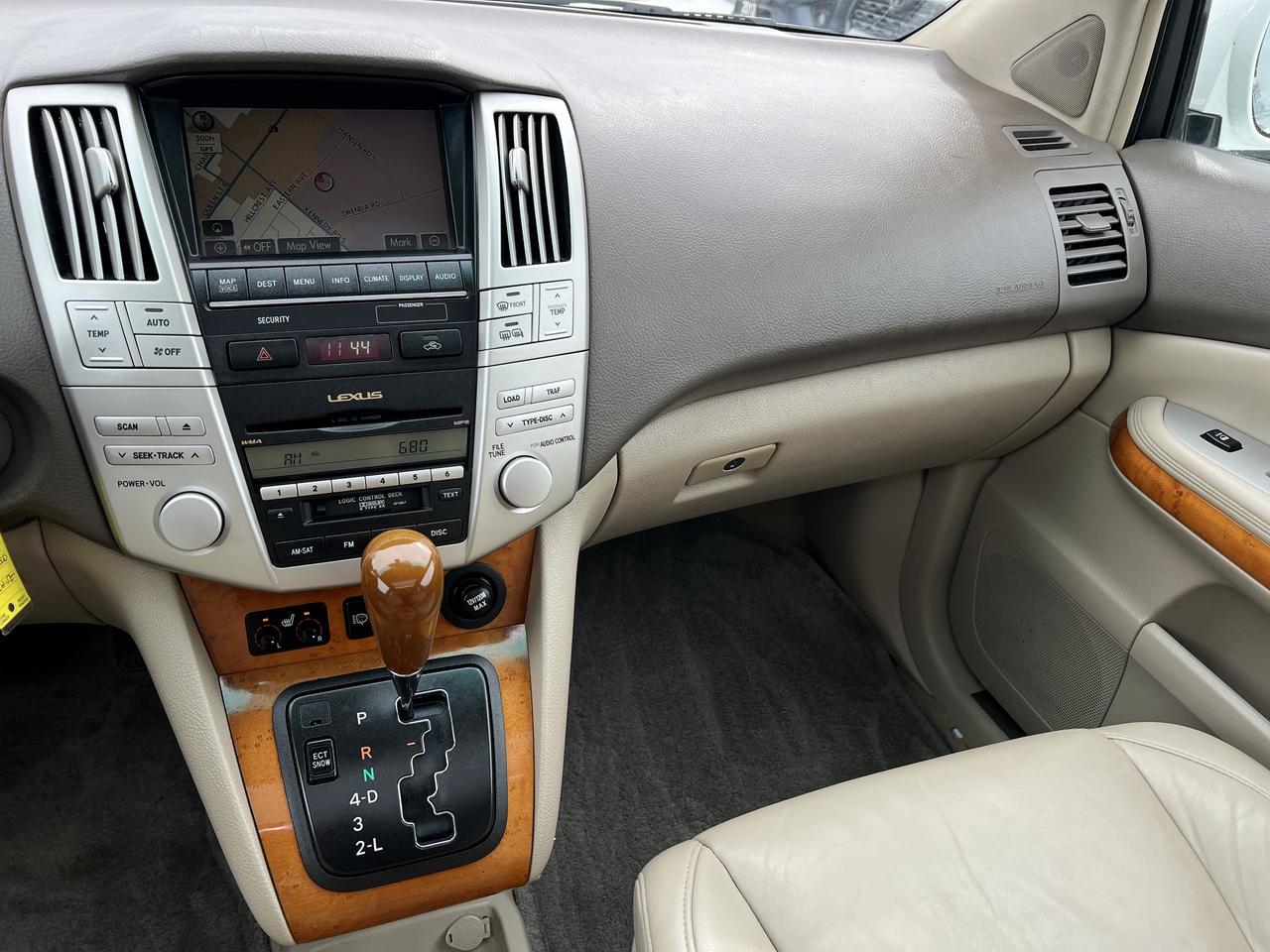 2009 Lexus RX 350 Premium Package w/Navigation Photo