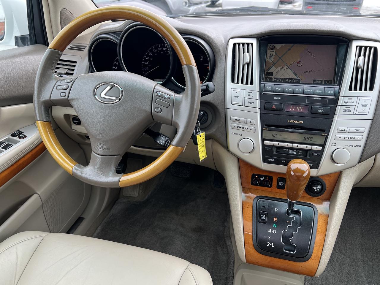 2009 Lexus RX 350 Premium Package w/Navigation Photo