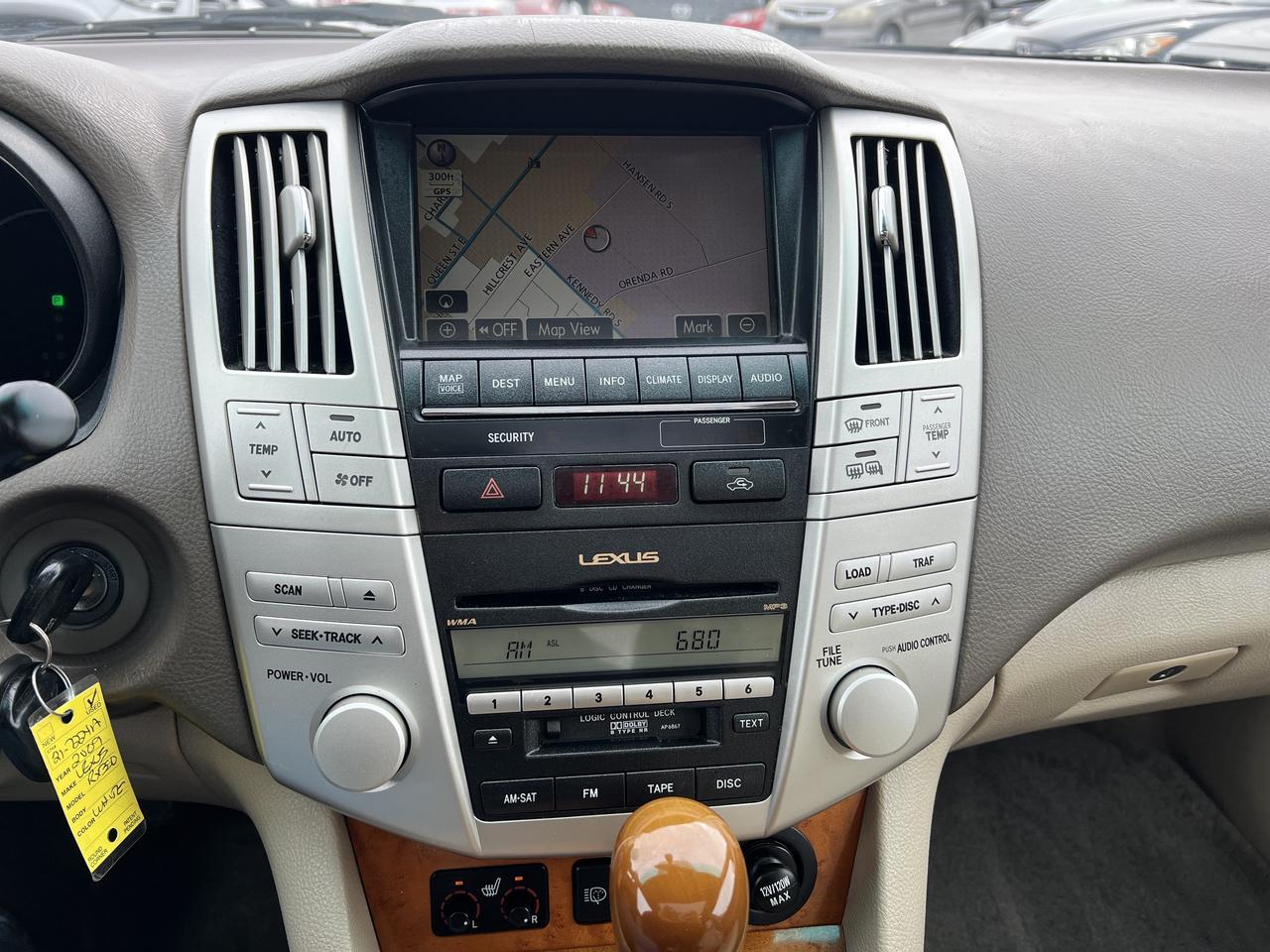 2009 Lexus RX 350 Premium Package w/Navigation Photo