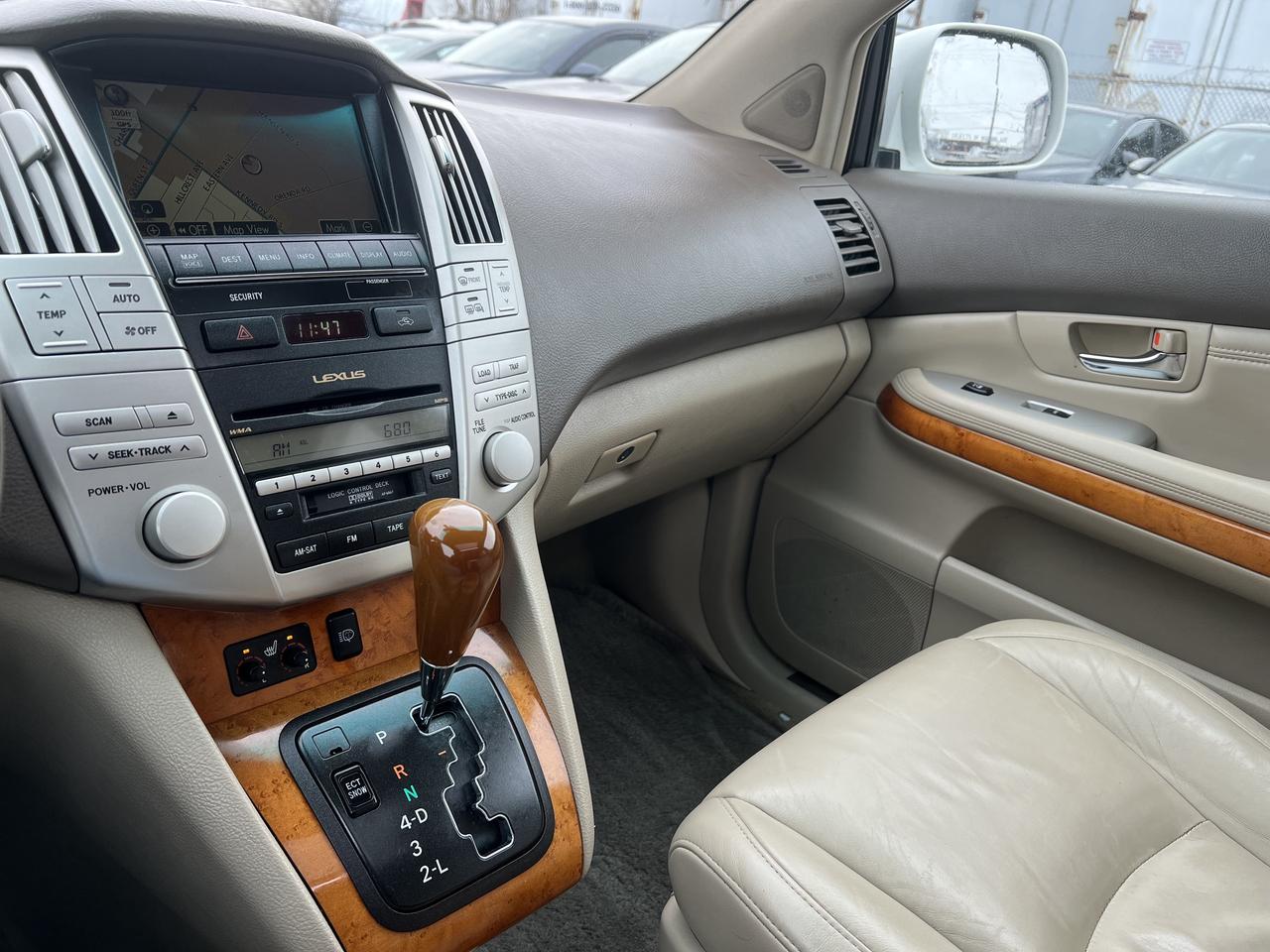 2009 Lexus RX 350 Premium Package w/Navigation Photo