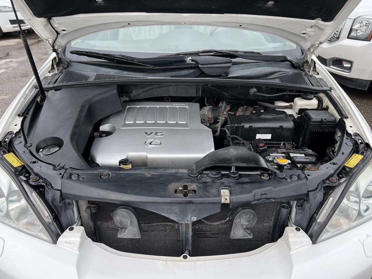 2009 Lexus RX 350 Premium Package w/Navigation Photo