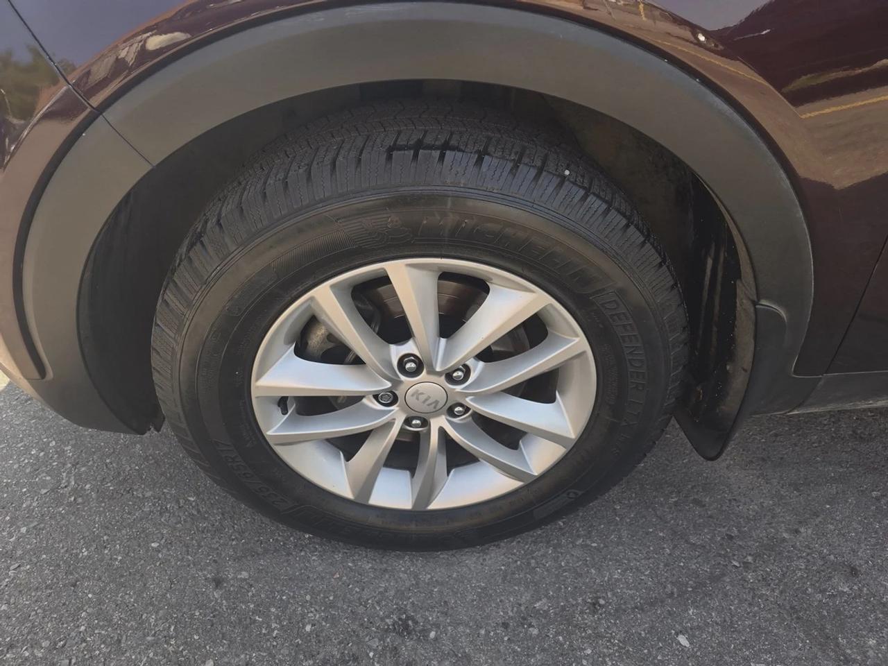 2016 Kia Sorento LX Photo