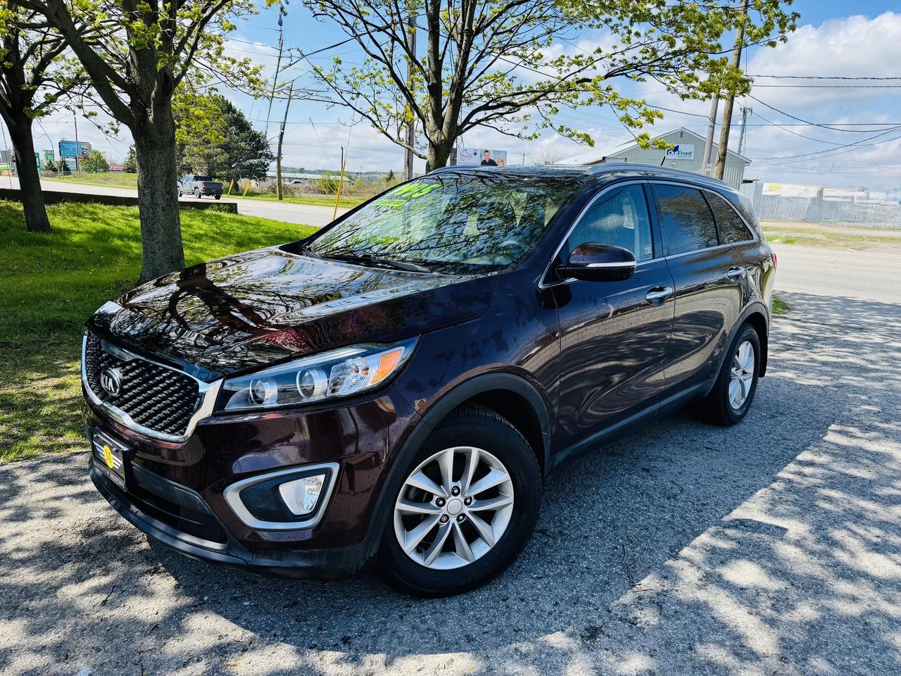 2016 Kia Sorento LX - NO ACCIDENTS - ONE OWNER Photo