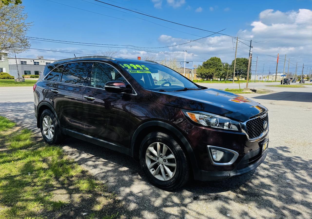 2016 Kia Sorento LX - NO ACCIDENTS - ONE OWNER Photo