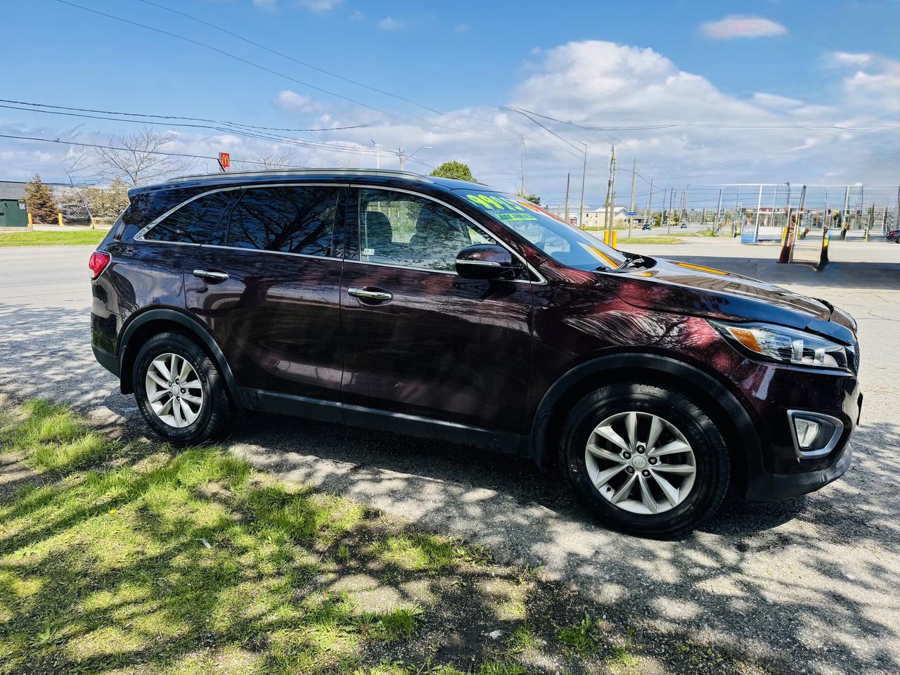 2016 Kia Sorento LX - NO ACCIDENTS - ONE OWNER Photo