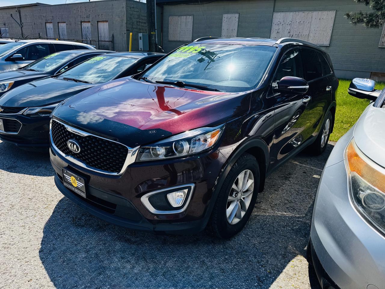 2016 Kia Sorento LX - NO ACCIDENTS - ONE OWNER Photo