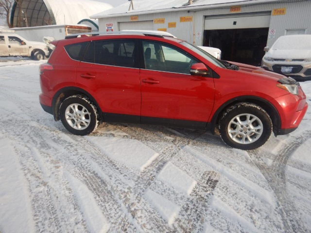 2016 Toyota RAV4 LE Photo