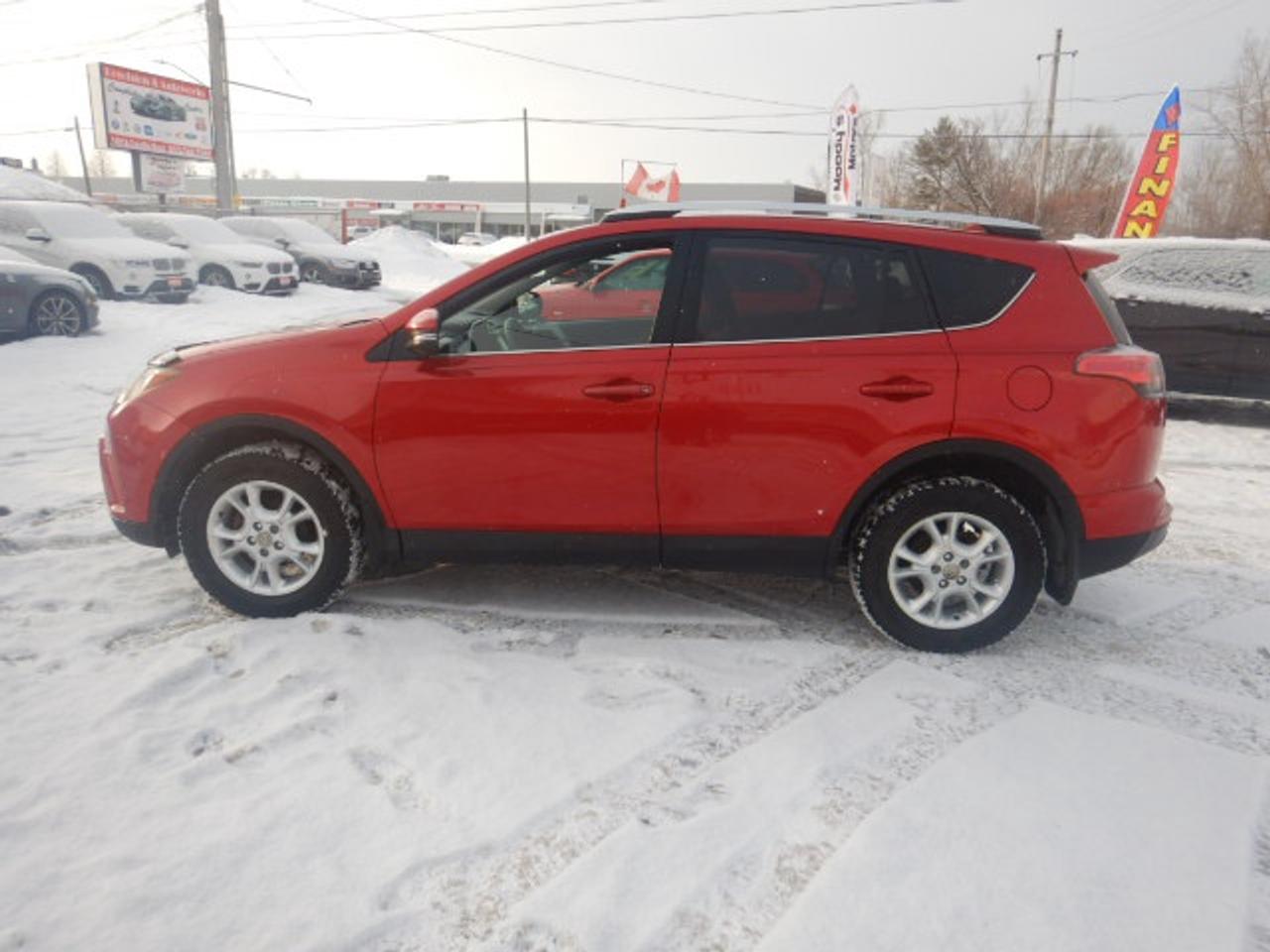 2016 Toyota RAV4 LE Photo