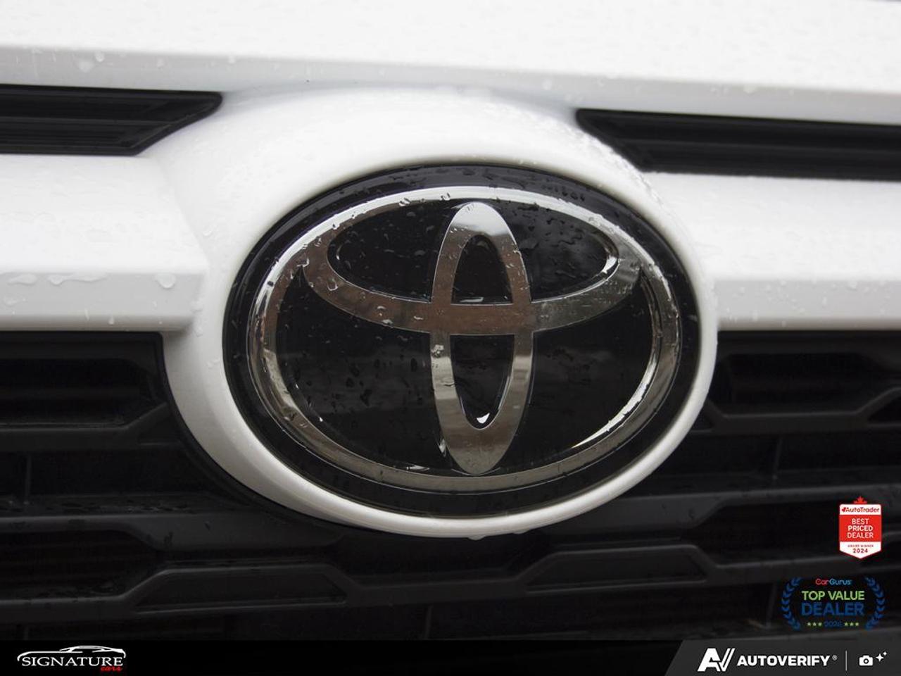 2024 Toyota RAV4 LE AWD No Accident Carplay Lane Assist BSM Photo