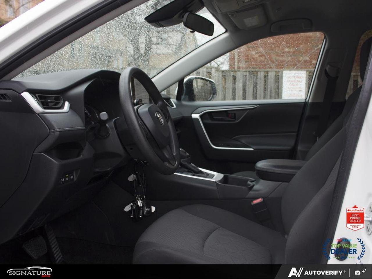 2024 Toyota RAV4 LE AWD No Accident Carplay Lane Assist BSM Photo
