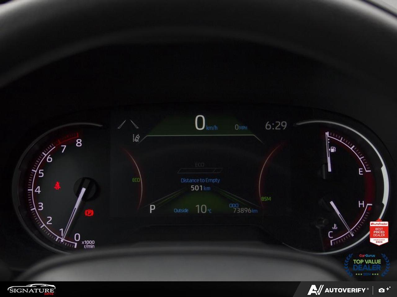 2024 Toyota RAV4 LE AWD No Accident Carplay Lane Assist BSM Photo
