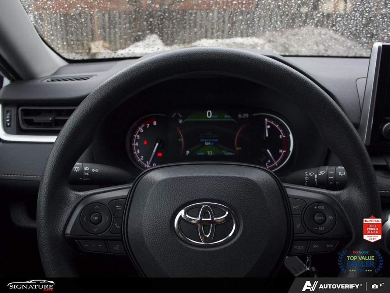 2024 Toyota RAV4 LE AWD No Accident Carplay Lane Assist BSM Photo