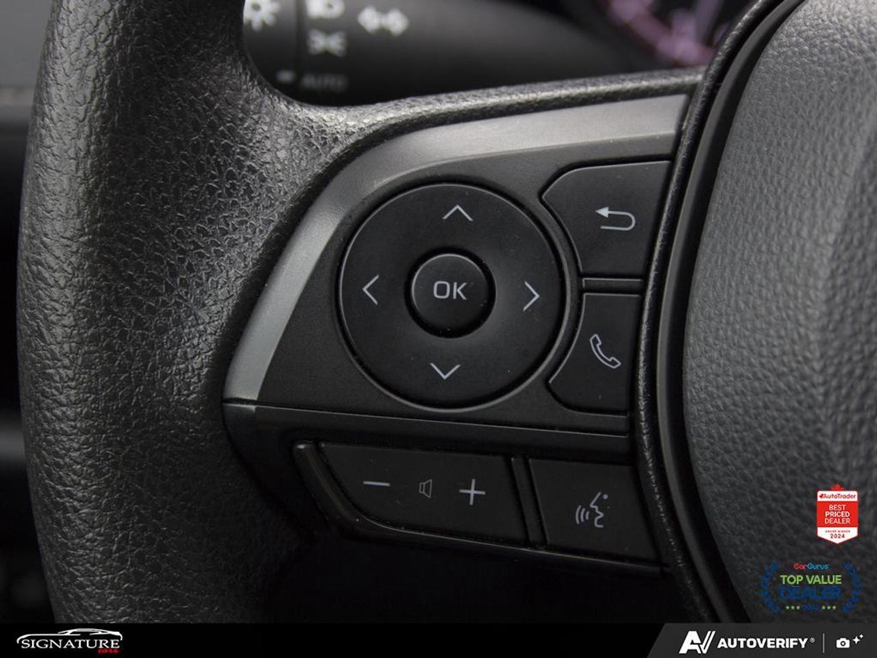 2024 Toyota RAV4 LE AWD No Accident Carplay Lane Assist BSM Photo