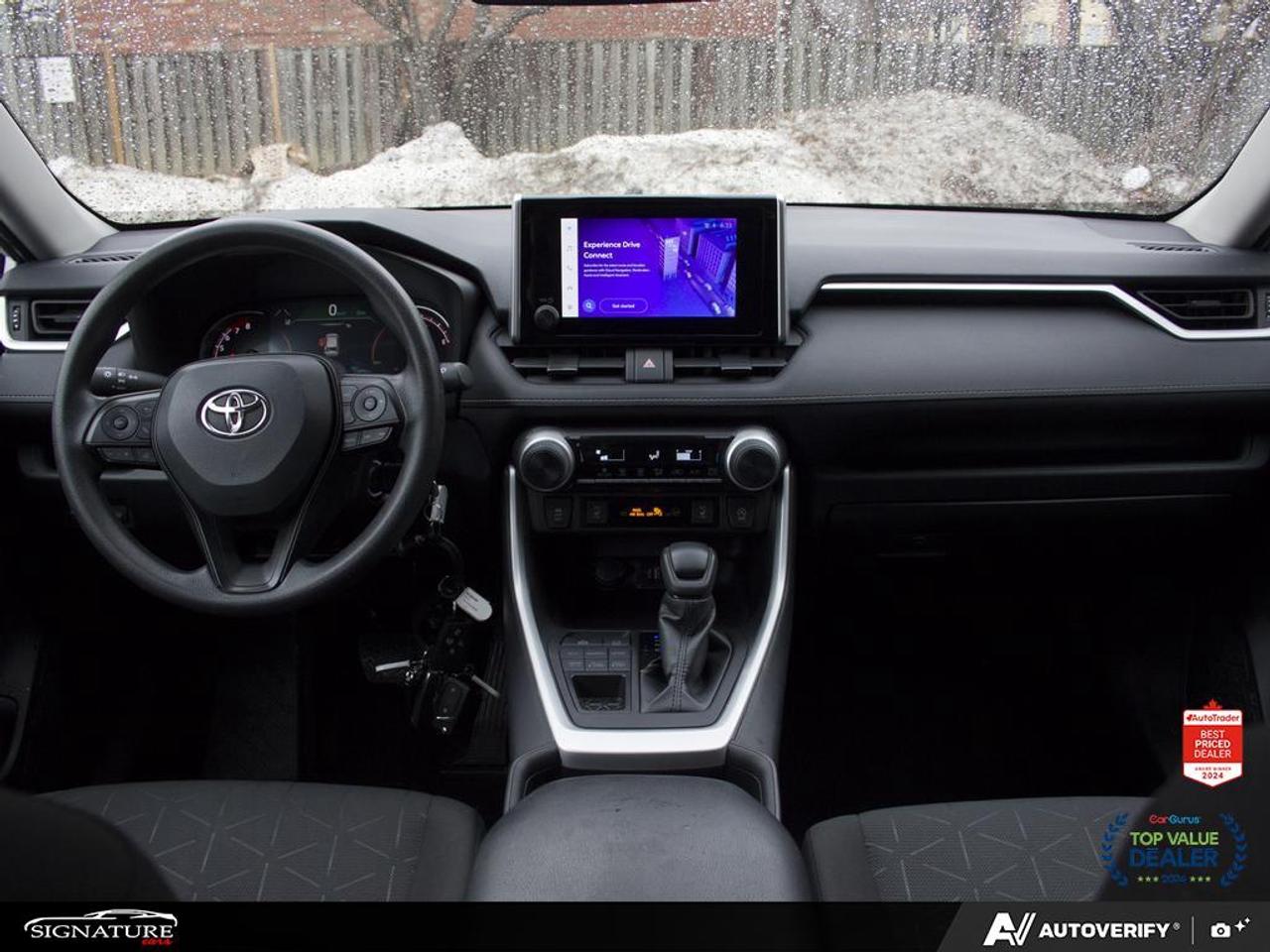2024 Toyota RAV4 LE AWD No Accident Carplay Lane Assist BSM Photo