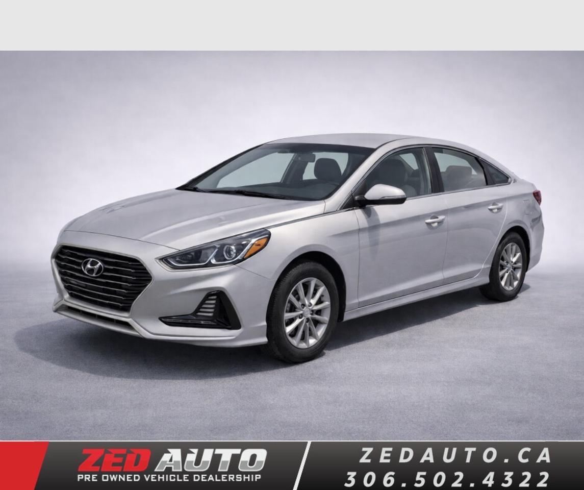 Used 2019 Hyundai Sonata ESSENTIAL for sale in Regina, SK